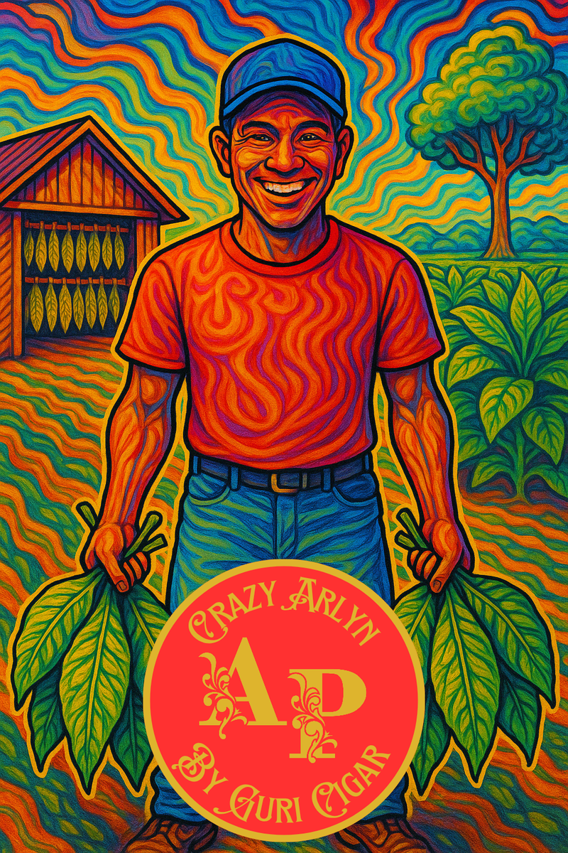 The story of the crazy Arlene