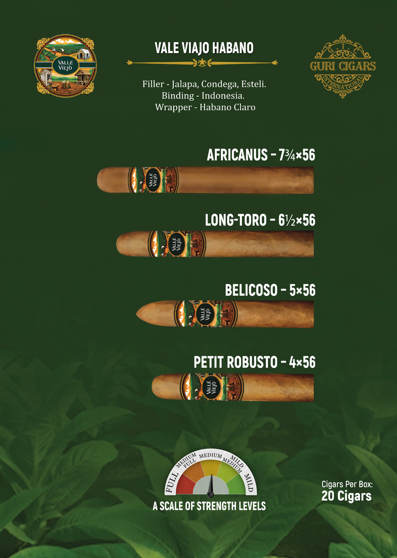 The story of the "VALE VIAJO"