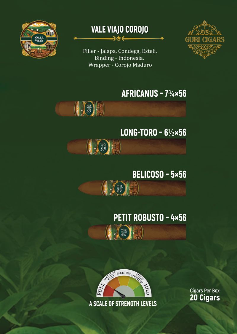 The story of the "VALE VIAJO"