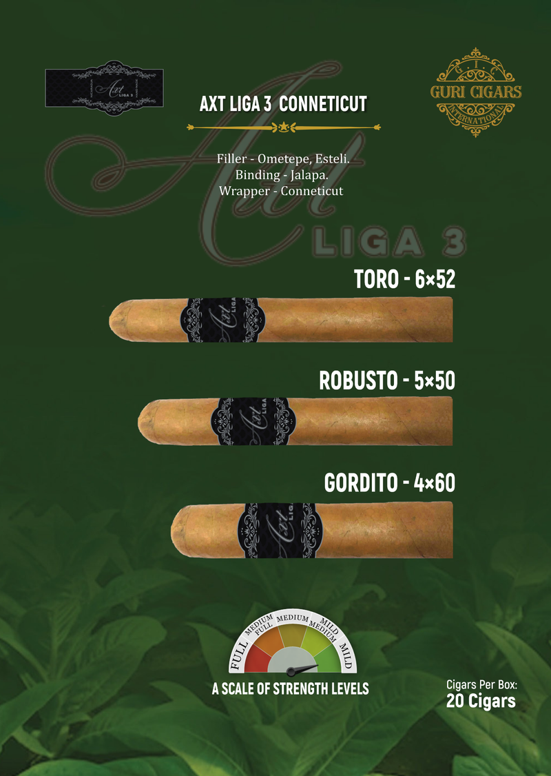 AXT Liga3 Connecticut 