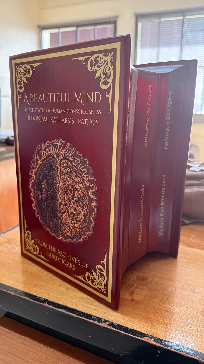 The history of the "Beautiful Mind" Limitada