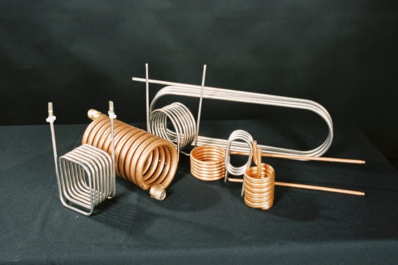 Coiling