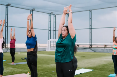 Online yoga classes chennai for ladies