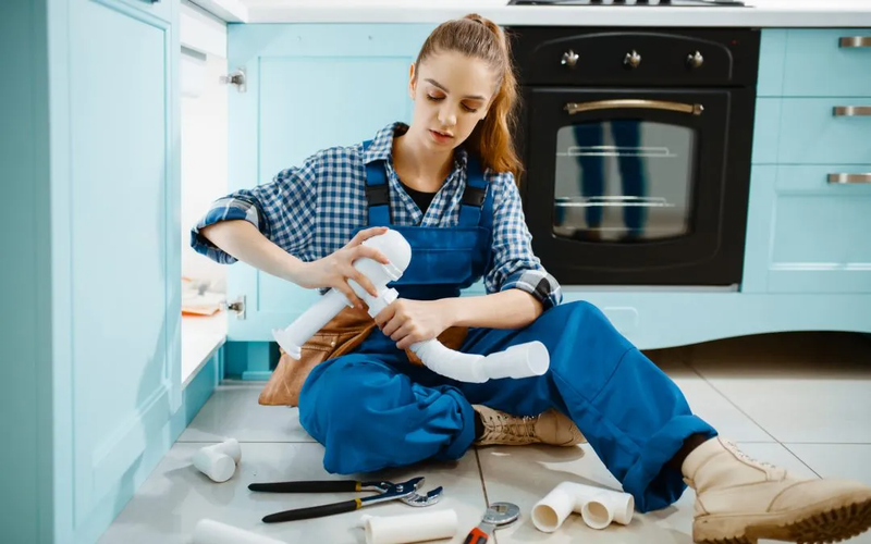 How Do Professional Plumbers Handle Home Plumbing Problems?