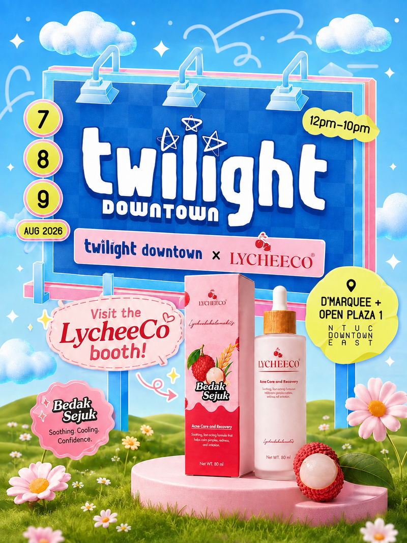 Twilight Downtown @ D’Marquee + Open Plaza 1 | NTUC Downtown East