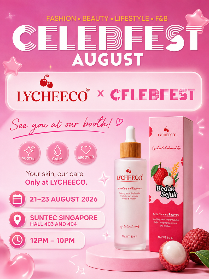CelebFest @ Suntec City Convention Centre