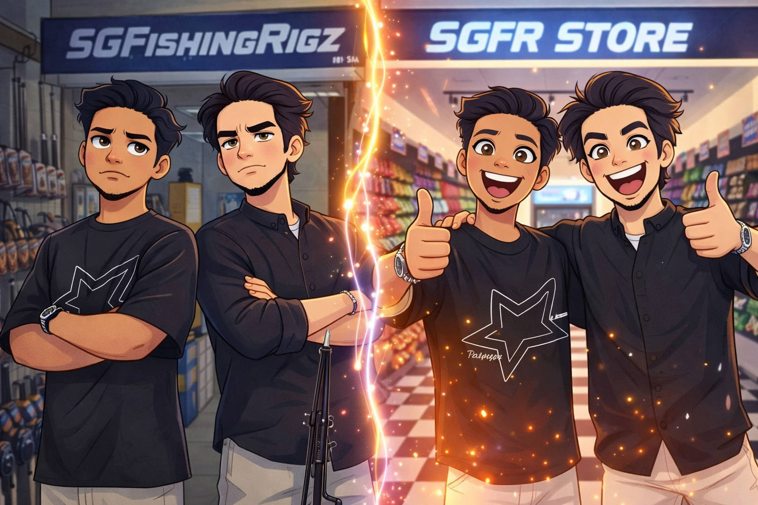 The Story of SGFR: From Failure to Building Singapore’s Snack Culture