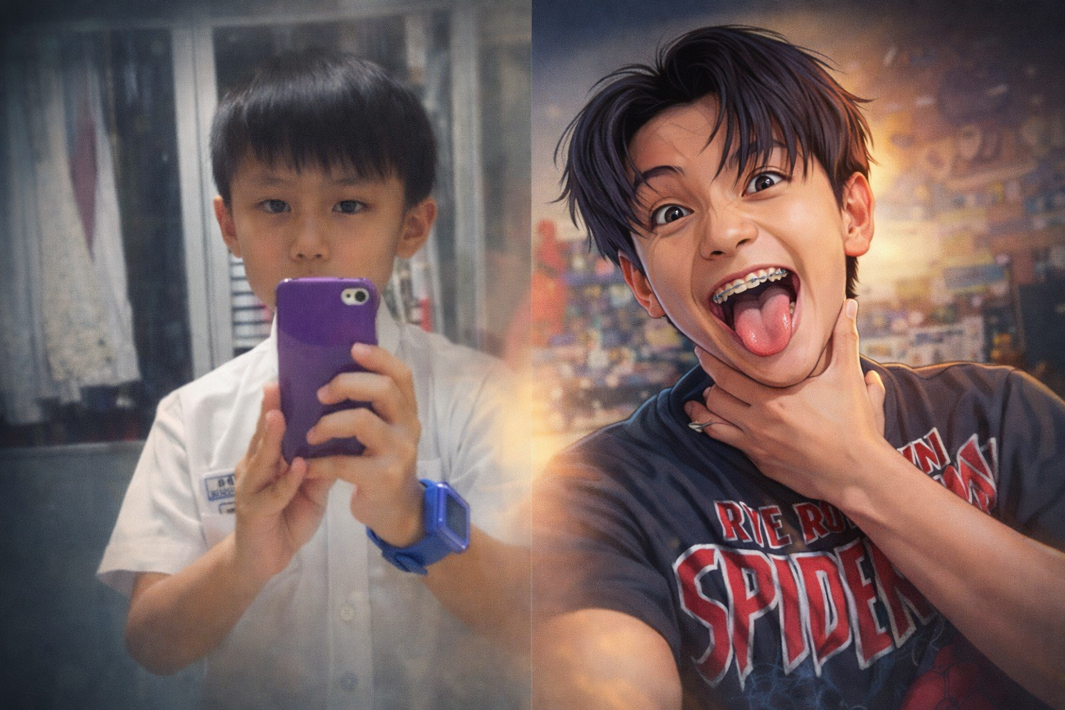 From Social Anxiety to 65K Followers: Ryan’s Journey Through Content Creation