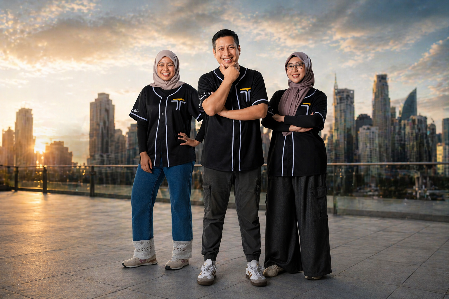 Tag Team Real Estate Singapore: How Sani, Nadiyah and Karmila Built a Client-First Property Team