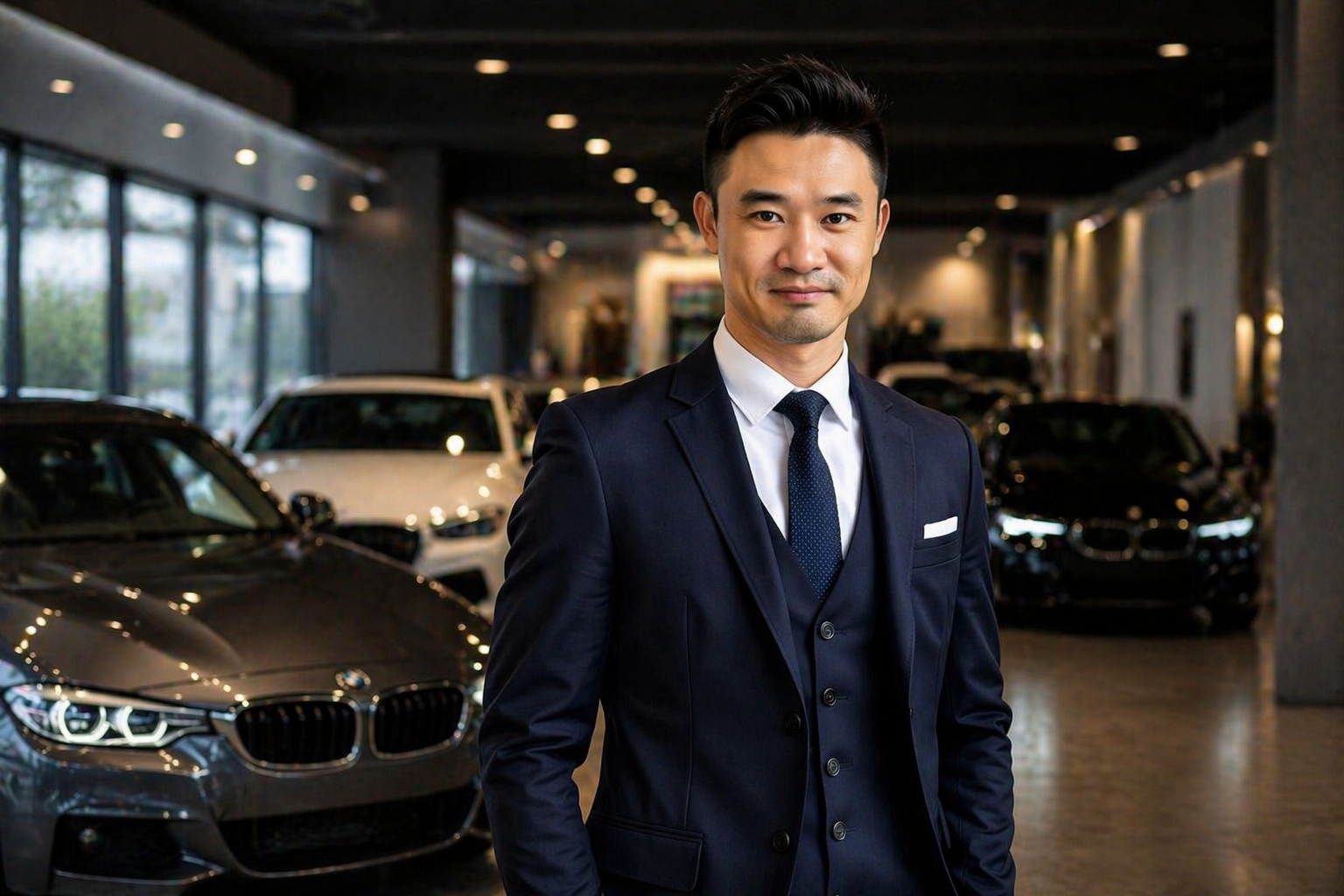 C&D Auto Singapore: How Dwayne Chen Built a Customer-First Automotive Business Through Failure