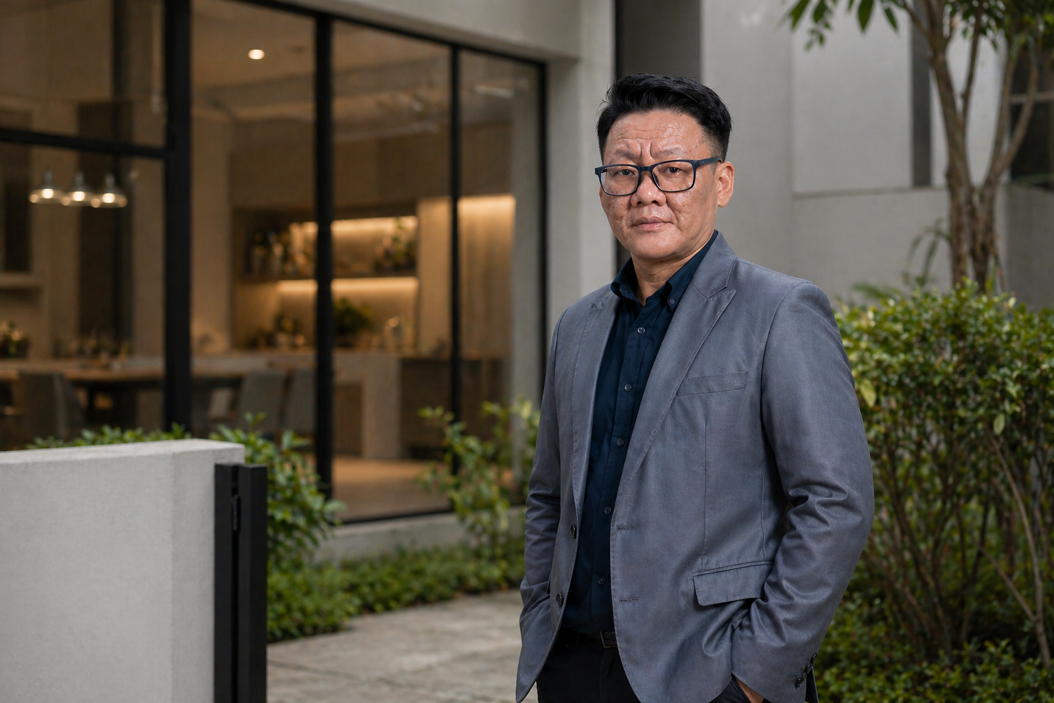 The Story of How Shalehan built Shayu Design Studio