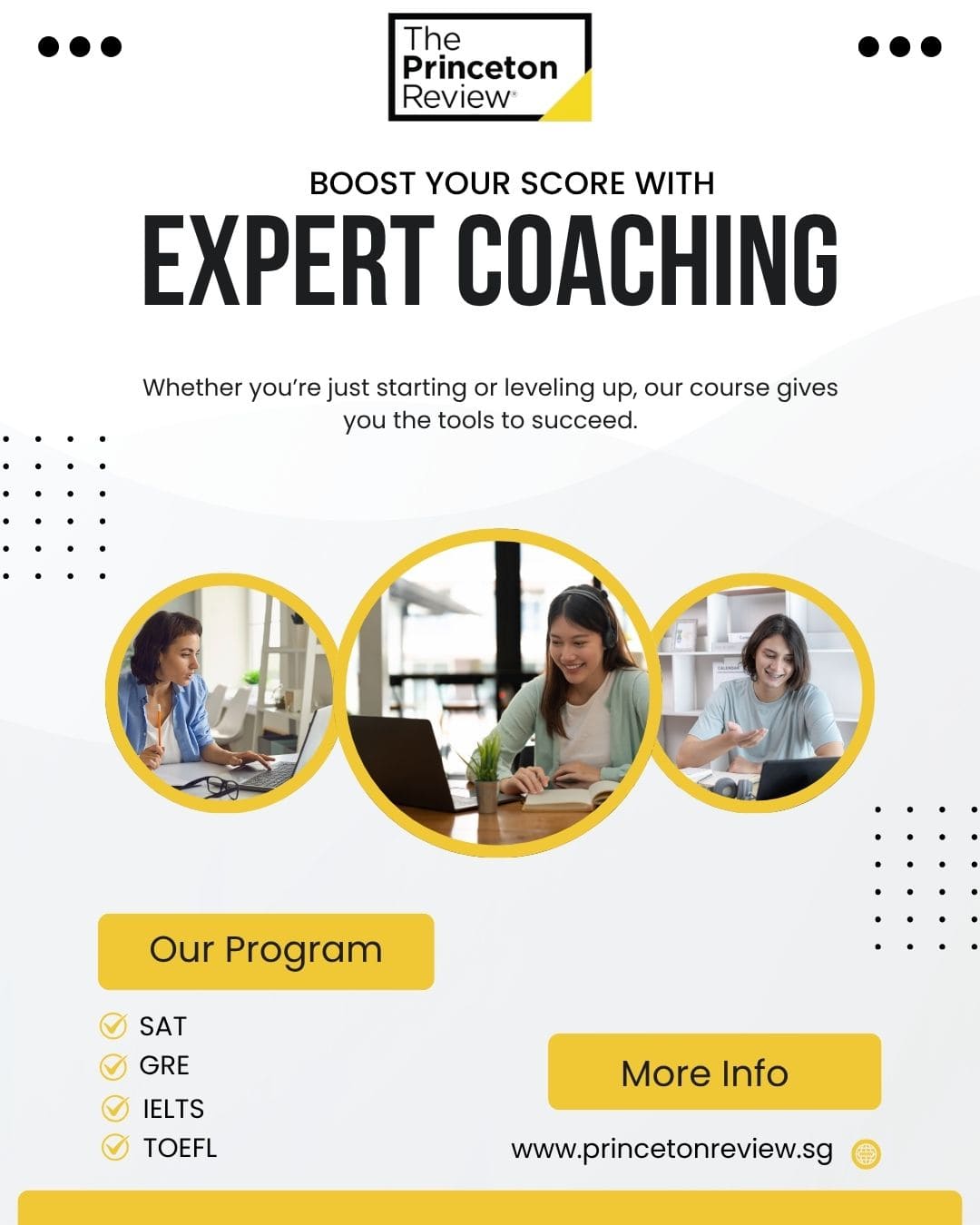 gre preparation