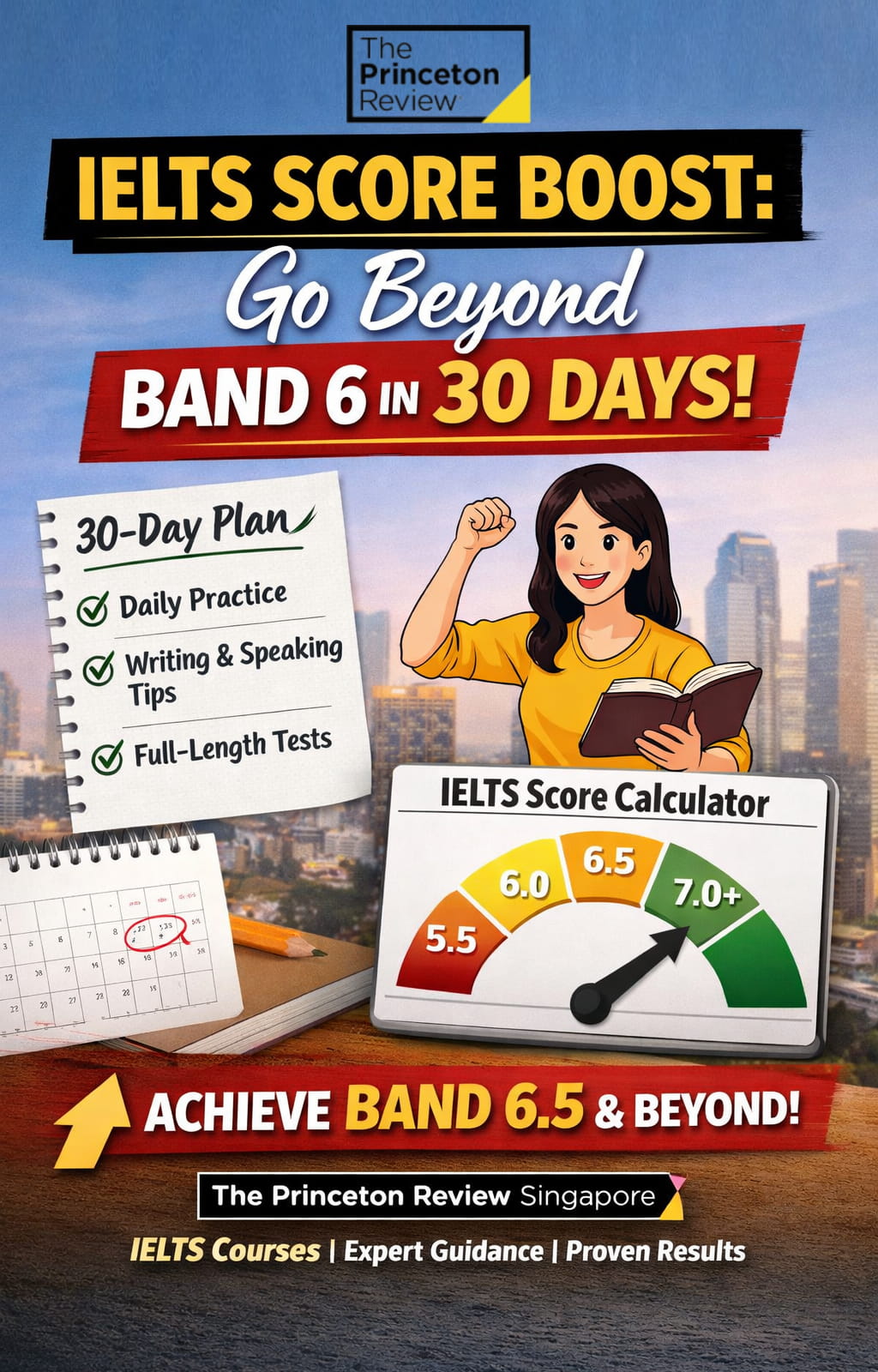 IELTS Classes