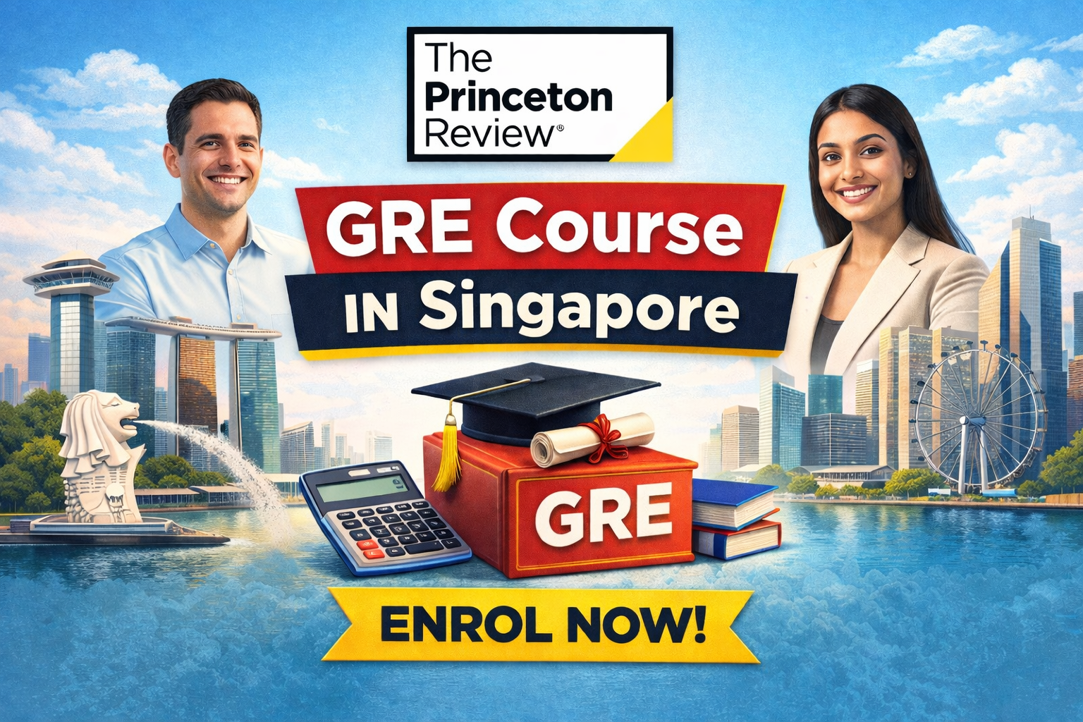 Top GRE Courses Online