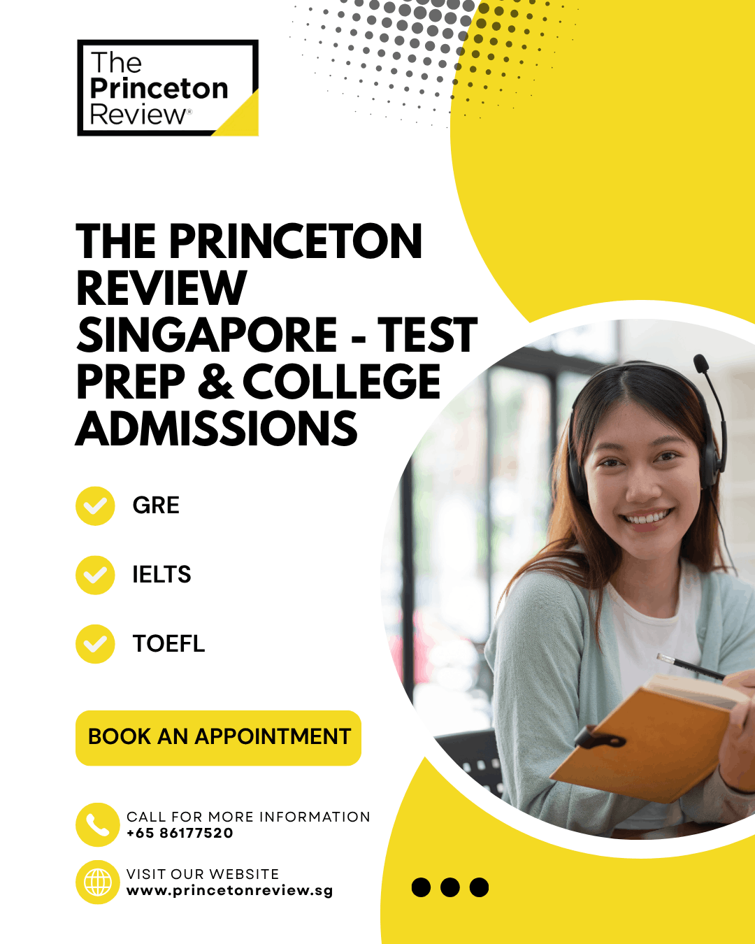 ielts training in singapore