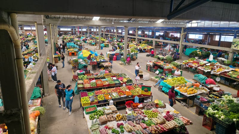 Promoción de la agrodiversidad