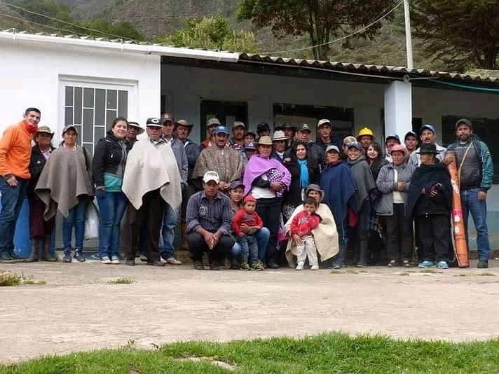 Promotorías campesinas