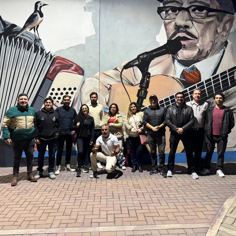 Procesos de participación comunitaria