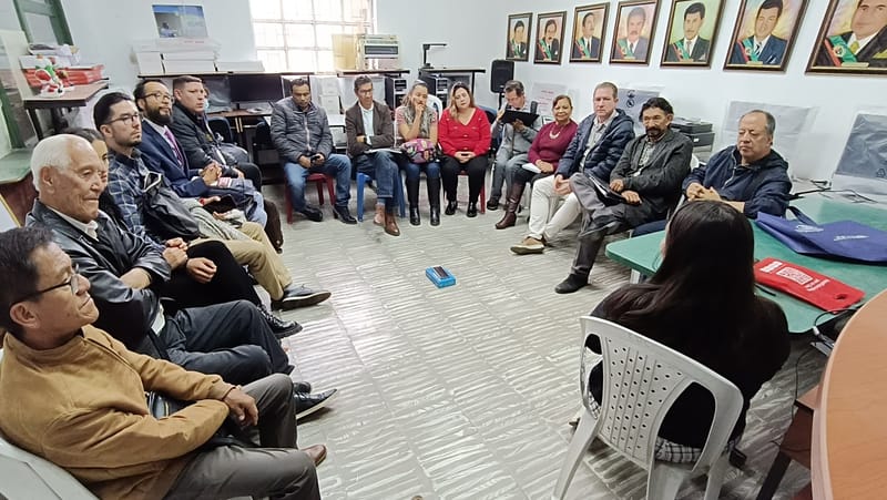 Procesos de participación comunitaria