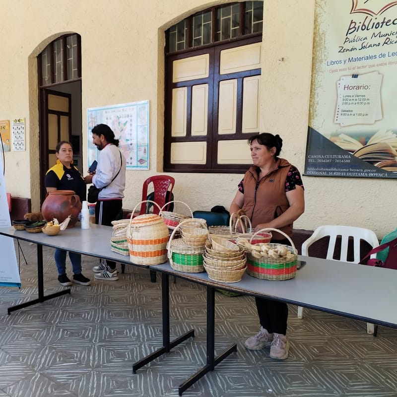 Rutas de Patrimonio BioCultural y experiencias inmersivas