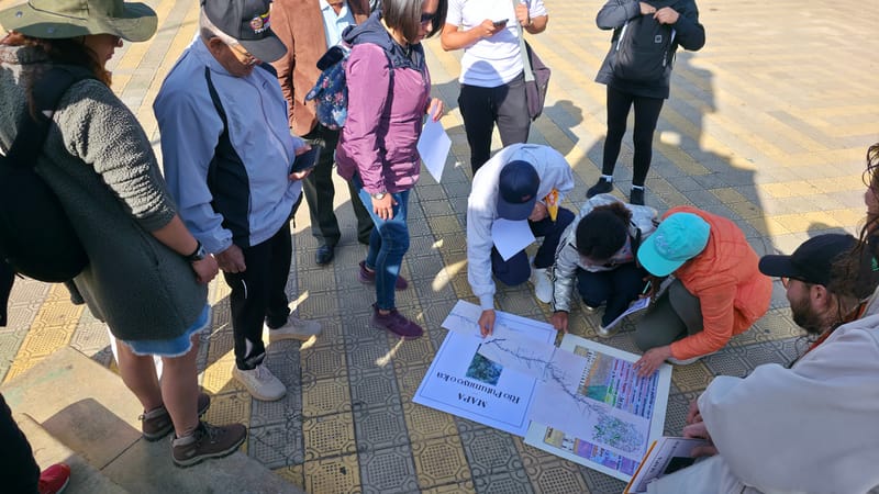 Rutas de Patrimonio BioCultural y experiencias inmersivas