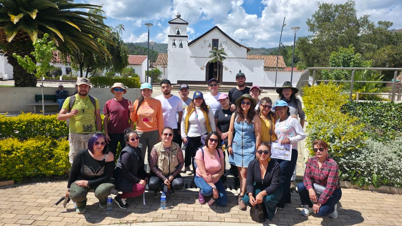 Rutas de Patrimonio BioCultural y experiencias inmersivas
