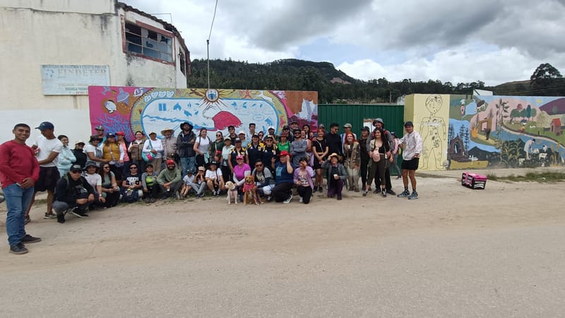 Rutas de Patrimonio BioCultural y experiencias inmersivas