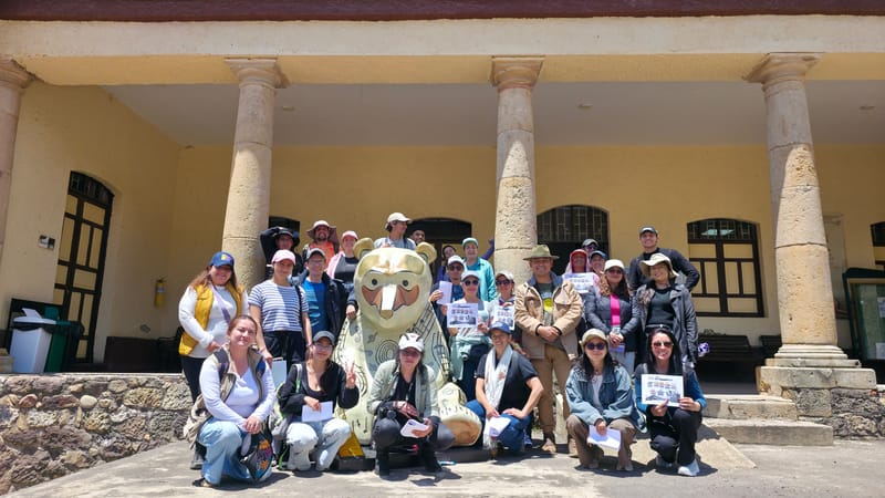 Rutas de Patrimonio BioCultural y experiencias inmersivas