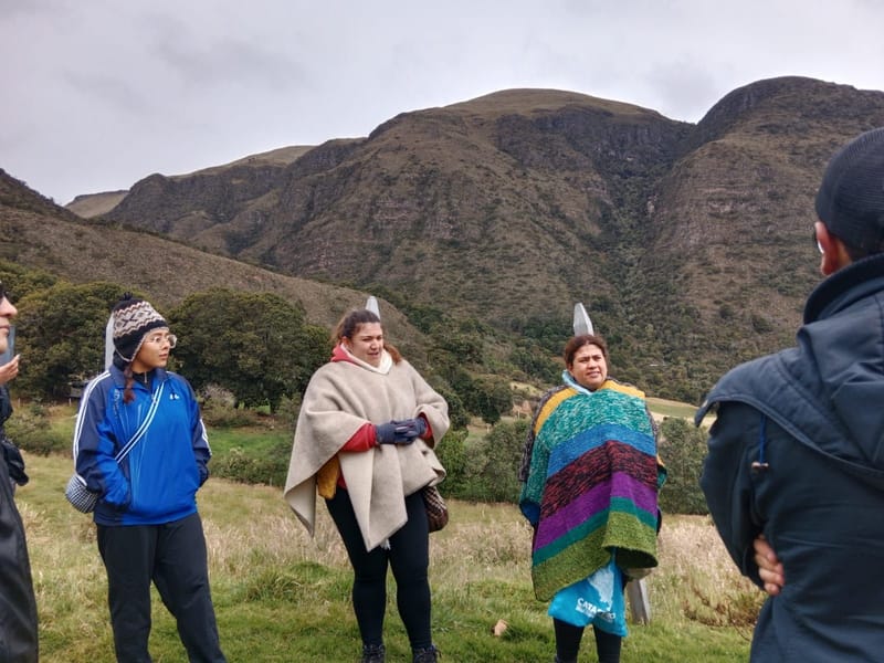 Rutas de Patrimonio BioCultural y experiencias inmersivas