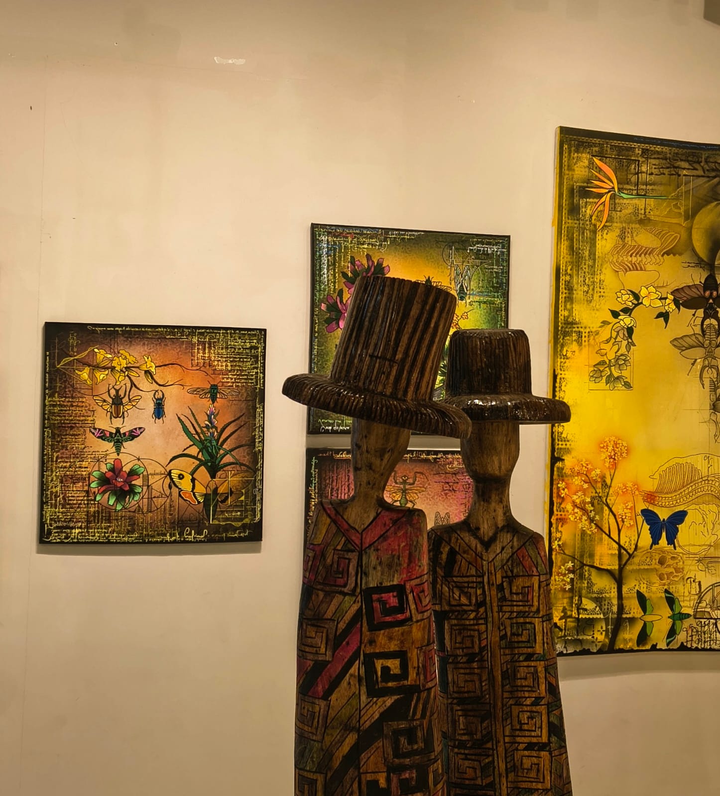O Cacau Cor de Rosa: quando a arte amazônica transforma um fruto em símbolo de memória, identidade e criação