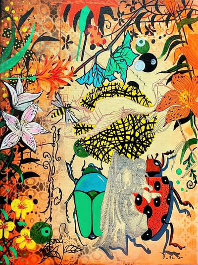A POÉTICA DA CURA E DA IDENTIDADE: A ARTE DE FLÁVIO DUTKA COMO INSTRUMENTO PEDAGÓGICO E TERAPÊUTICO NA AMAZÔNIA