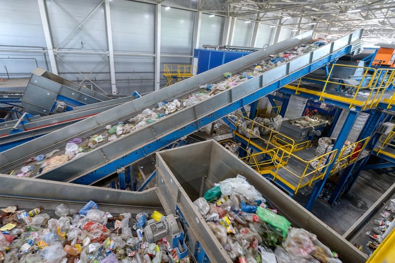 Gestion des Déchets Solides &amp; Assainissement