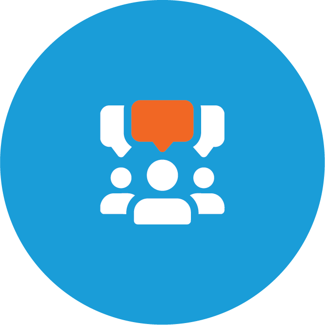 Keep Communicating and Collaborating