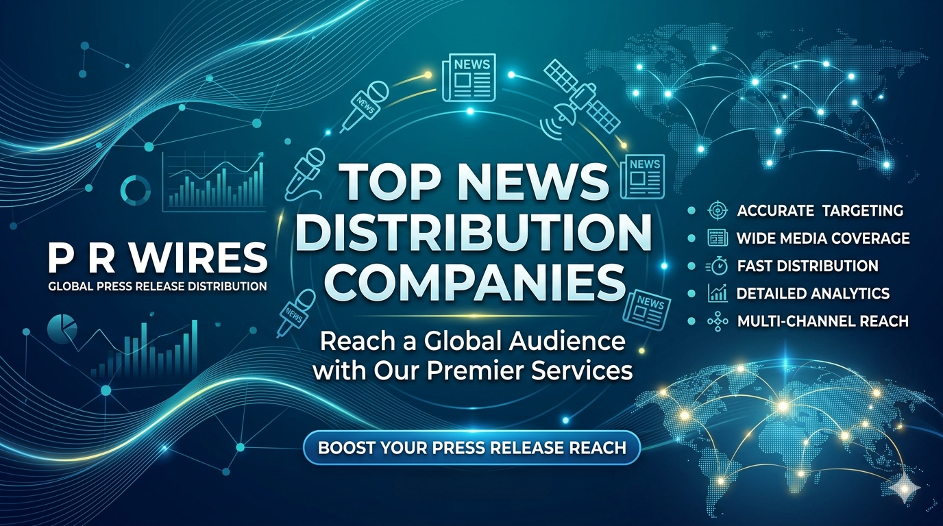 Top Rated Premium News Distribution Service