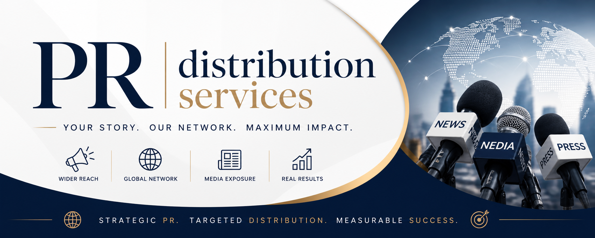 Top PR Distribution Agency for Business Announcements