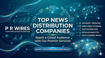 Top Rated Premium News Distribution Service