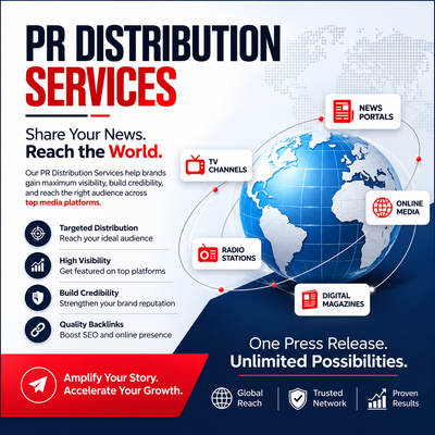 Affordable Business Press Release Distribution PR Wire