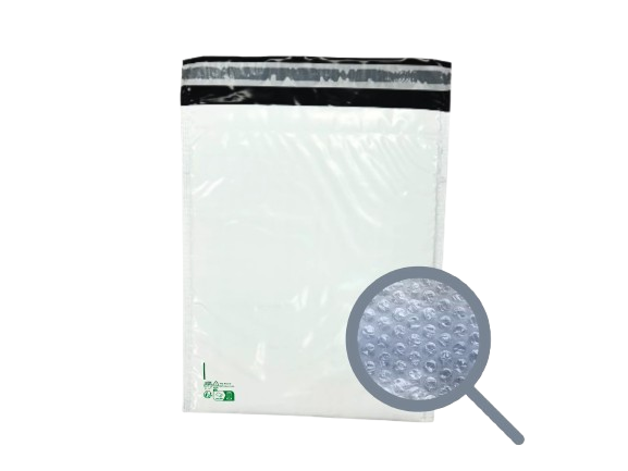 AFM- Enveloppes bulles