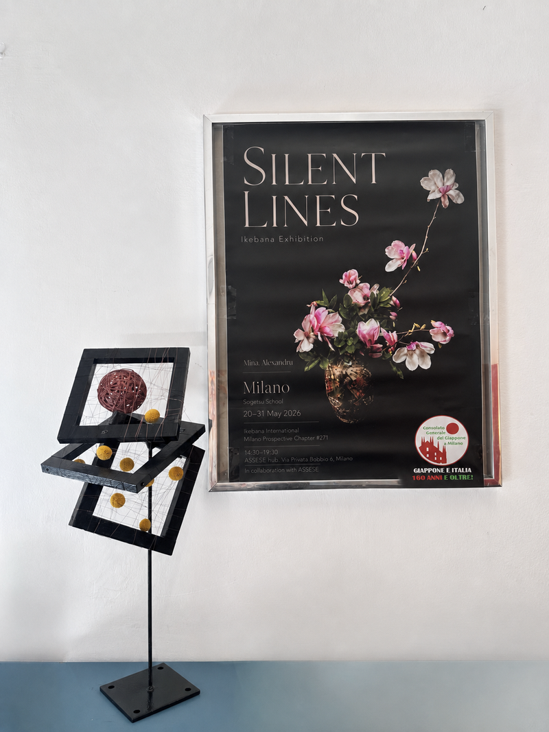 Silent Lines