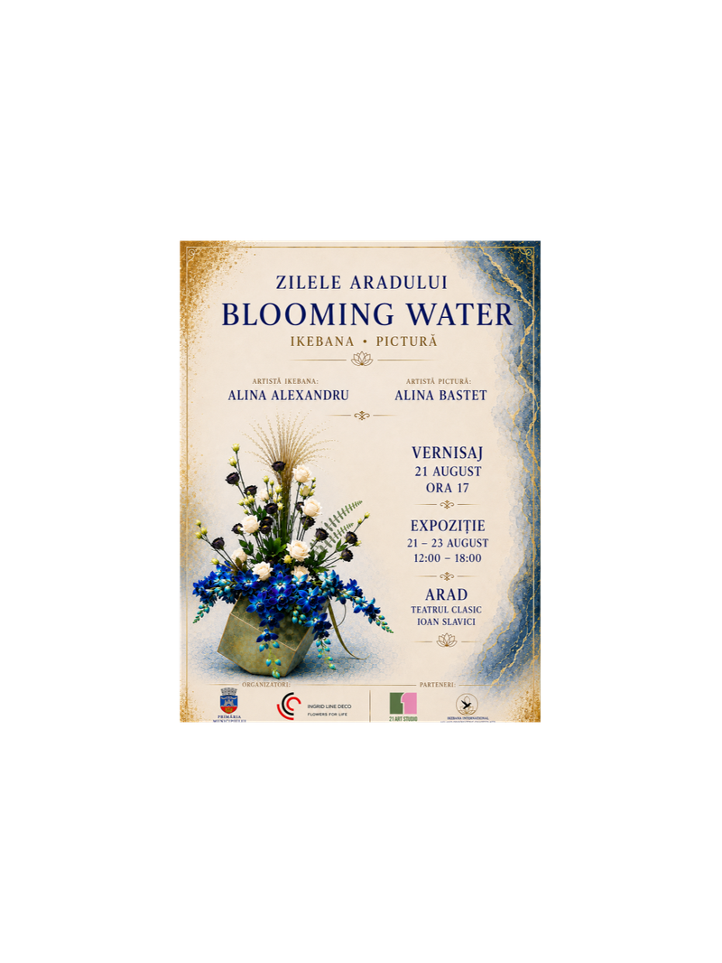 Blooming Water