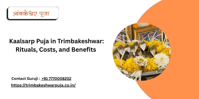 Kaalsarp Puja in Trimbakeshwar: Rituals, Costs, and Benefits - Trimb...