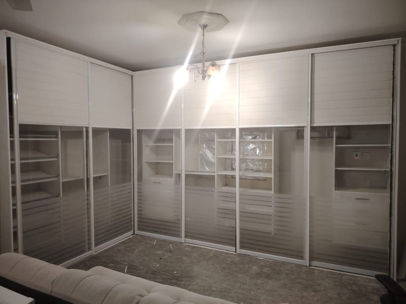 تركيب وفك دواليب غرف النوم