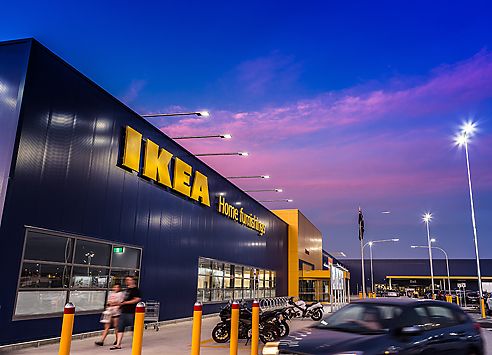 تركيب وفك غرف نوم ايكيا