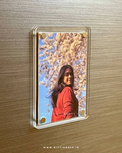 Acrylic- Fridge Magnets