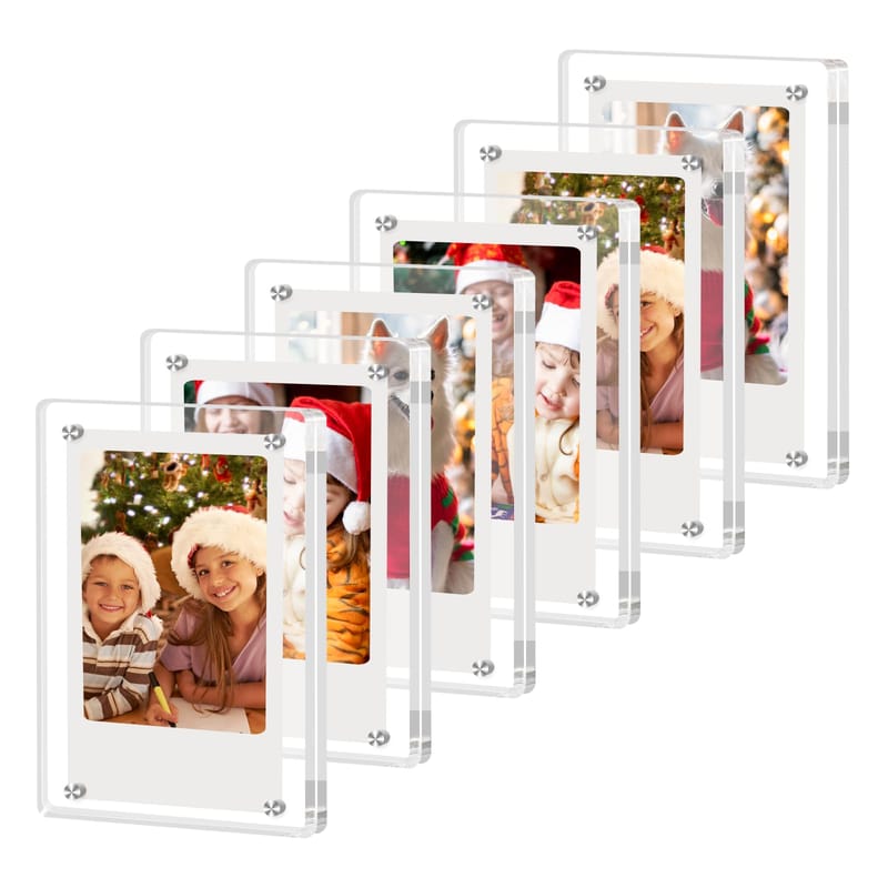 Acrylic - Photo Frames