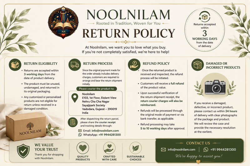 Return Policy