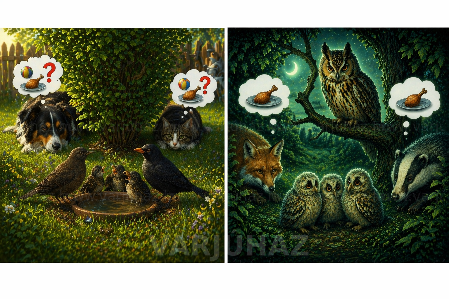 Láthatatlan gyilkos a nyálban -óvintézkedések fióka szezonban