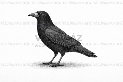 Vetési varjú: Barát vagy ellenség?