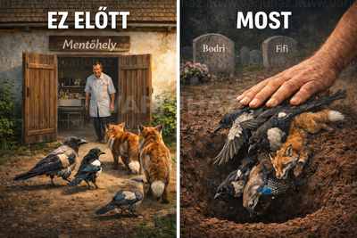 A „JOGHÉZAG ÁRA”: Amikor a törvény az irgalom ellen fordul