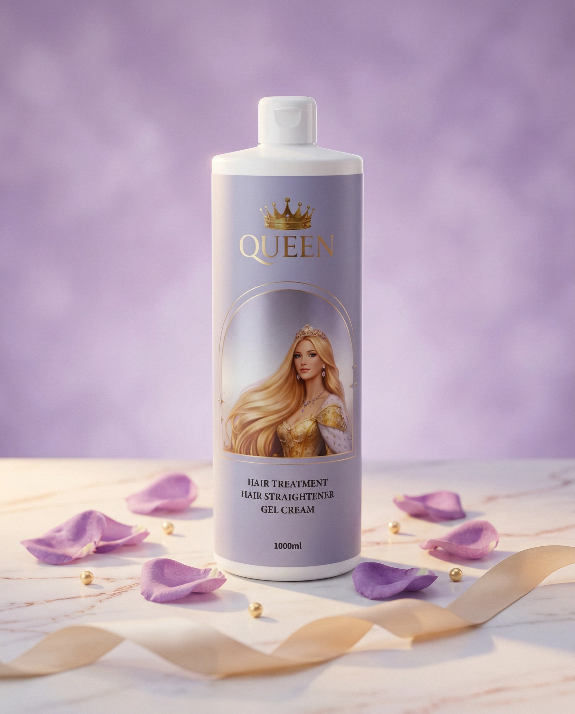 QUEEN – Gel Cream